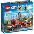 Конструктор Lego Пожарный пикап 60111